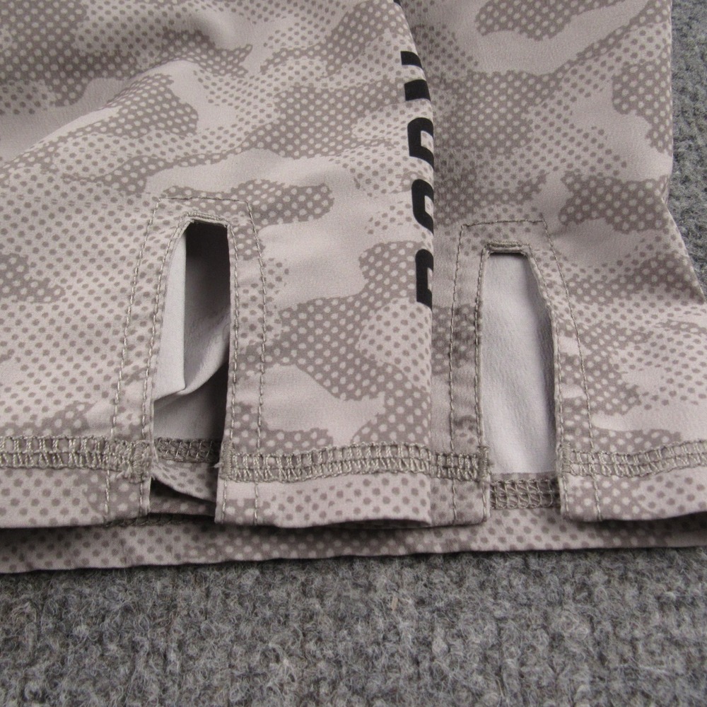 Born Primitive Shorts Mens 34x8 Grey Camo American Defender Training Performance - Picture 6 of 15